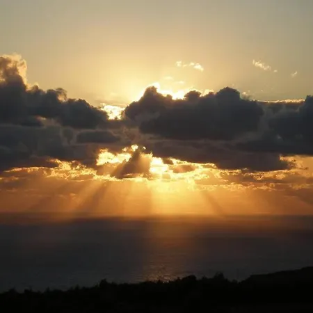 Dreamcatcher Villa: Infinity Pool, Sunset, Seaview * Agios Leon