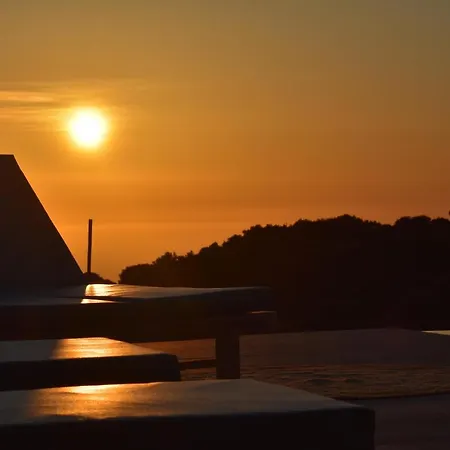 Dreamcatcher Villa: Infinity Pool, Sunset, Seaview Agios Leon