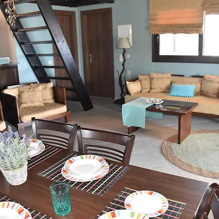 Dreamcatcher Villa: Infinity Pool, Sunset, Seaview Agios Leon