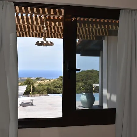 Dreamcatcher Villa: Infinity Pool, Sunset, Seaview * Agios Leon